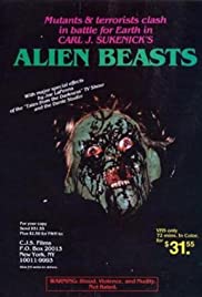 Watch Free Alien Beasts (1991)