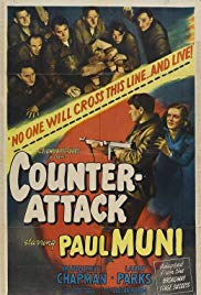Watch Free CounterAttack (1945)