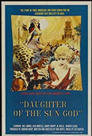 Watch Free Daughter of the Sun God (1962)