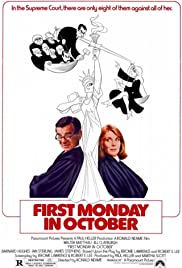 Watch Free First Monday in October (1981)