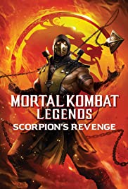 Watch Free Mortal Kombat Legends: Scorpions Revenge (2020)