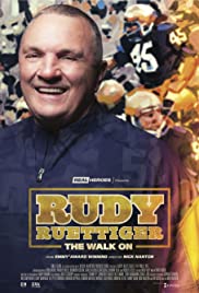 Watch Free Rudy Ruettiger: The Walk On (2017)