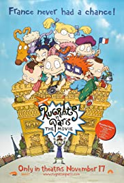 Watch Free Rugrats in Paris: The Movie (2000)