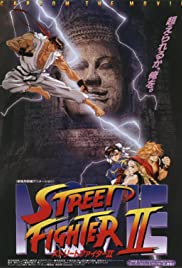 Watch Free Street Fighter II: The Animated Movie (1994)