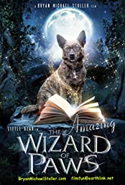 Watch Free The Amazing Wizard of Paws (2015)