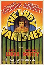 Watch Free The Lady Vanishes (1938)