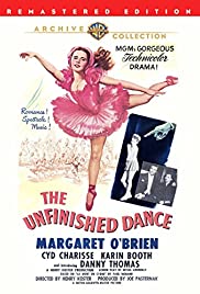 Watch Free The Unfinished Dance (1947)