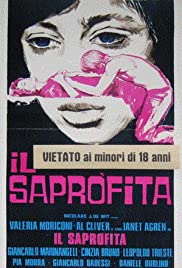 Watch Free Il saprofita (1974)