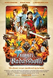 Watch Free Knights of Badassdom (2013)