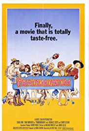 Watch Free Pandemonium (1982)