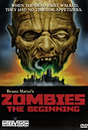 Watch Free Zombies: The Beginning (2007)