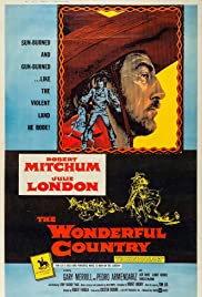 Watch Free The Wonderful Country (1959)