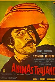 Watch Free Ánimas Trujano (El hombre importante) (1961)