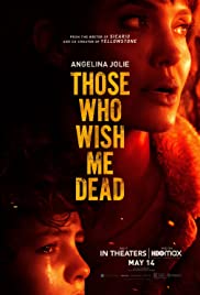 Watch Free Those Who Wish Me Dead (2021)