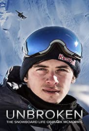 Watch Free Unbroken: The Snowboard Life of Mark McMorris (2018)