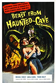 Watch Free Beast from Haunted Cave (1959)