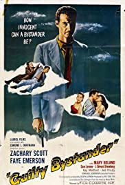 Watch Free Guilty Bystander (1950)