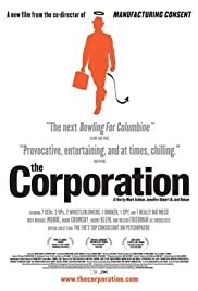 Watch Free The Corporation (2003)