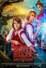 Watch Free Zip & Zap and the Captains Island (2016)