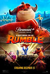 Watch Free Rumble (2022)
