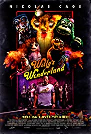 Watch Free Wallys Wonderland (2021)