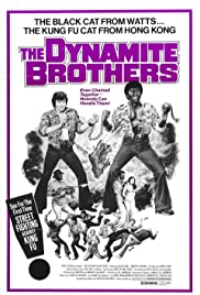 Watch Free Dynamite Brothers (1974)