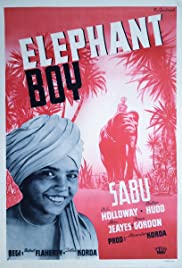 Watch Full Movie :Elephant Boy (1937)