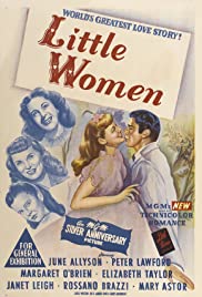 Watch Free Little Women (1949)