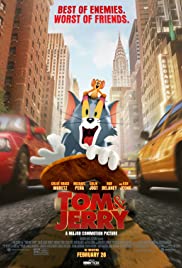 Watch Free Tom and Jerry (2021)
