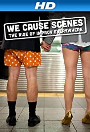 Watch Free We Cause Scenes (2013)