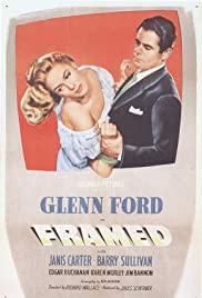 Watch Free Framed (1947)