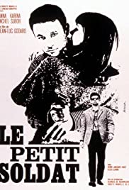 Watch Free Le Petit Soldat (1963)