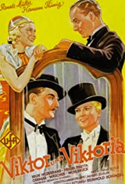 Watch Free Victor and Victoria (1933)