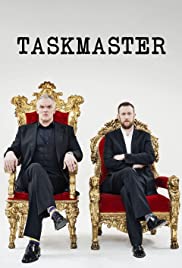 Watch Full Movie :Taskmaster (2015 )