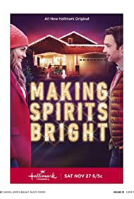 Watch Full Movie :Making Spirits Bright (2021)
