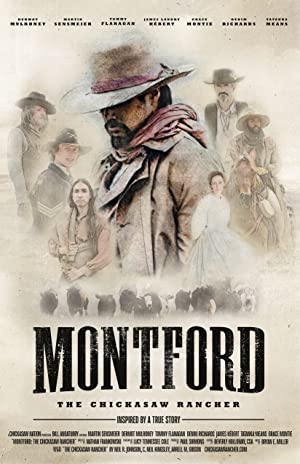 Watch Free Montford The Chickasaw Rancher (2021)