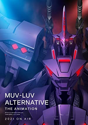 Watch Free Muv Luv Alternative (2021)