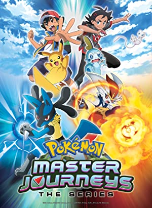 Watch Full Movie :Pokemon Master Journeys (2021-)