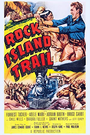 Watch Free Rock Island Trail (1950)