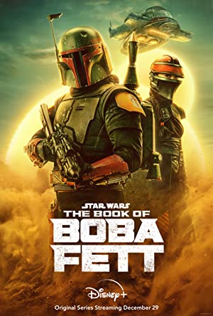 Watch Free The Book of Boba Fett (2021-)