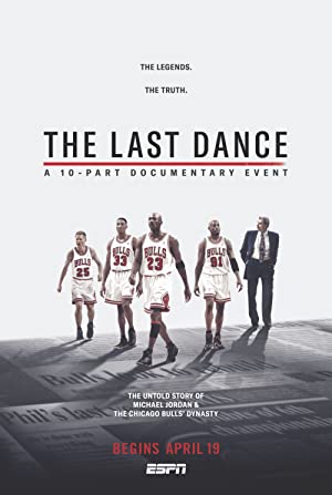 Watch Free The Last Dance (2020 )