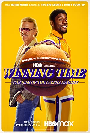 Watch Free Winning Time The Rise of the Lakers Dynasty (2022-)