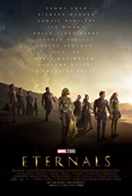 Watch Free Eternals (2021)
