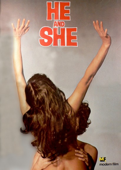 Watch Free He & She (1970)