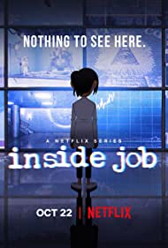 Watch Free Inside Job (2021)