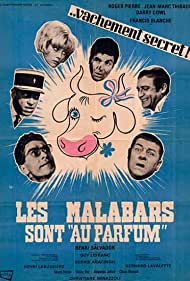 Watch Free Les malabars sont au parfum (1966)