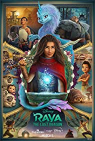 Watch Free Raya and the Last Dragon (2021)
