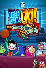 Watch Free Teen Titans Go! See Space Jam (2021)