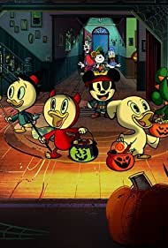 Watch Free The Scariest Story Ever A Mickey Mouse Halloween Spooktacular (2017)