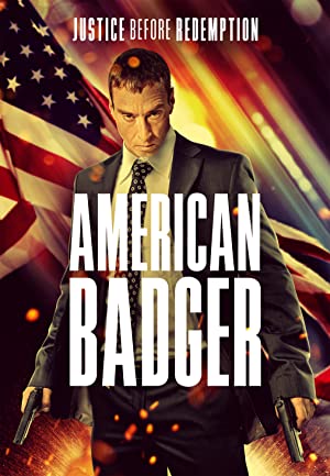 Watch Free American Badger (2021)